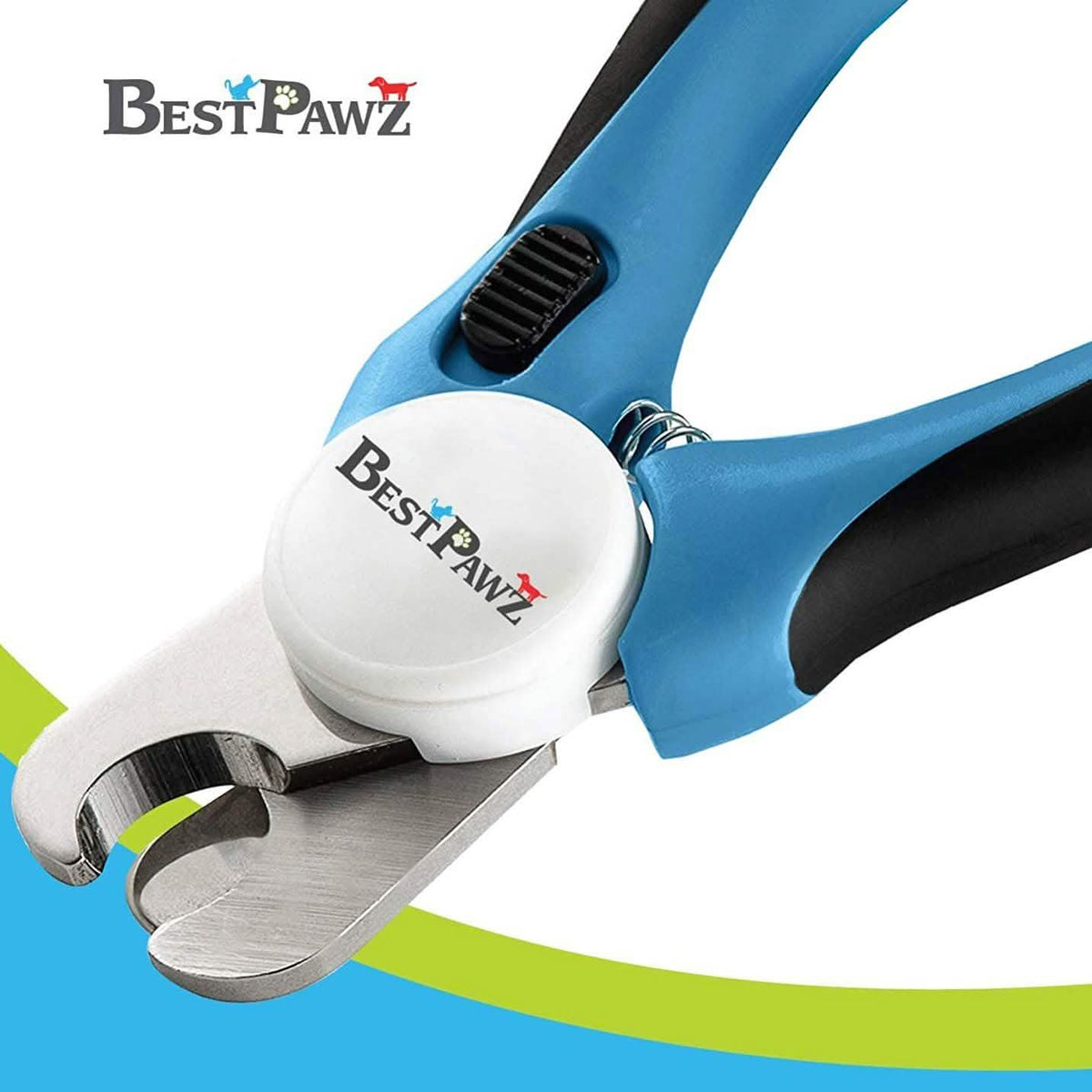 Cat & Dog Nail Clippers & Trimmers with Safety Guards Pet Supplies - Tophatter Daily Deals