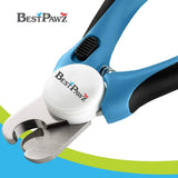 Cat & Dog Nail Clippers & Trimmers with Safety Guards Pet Supplies - Tophatter Daily Deals
