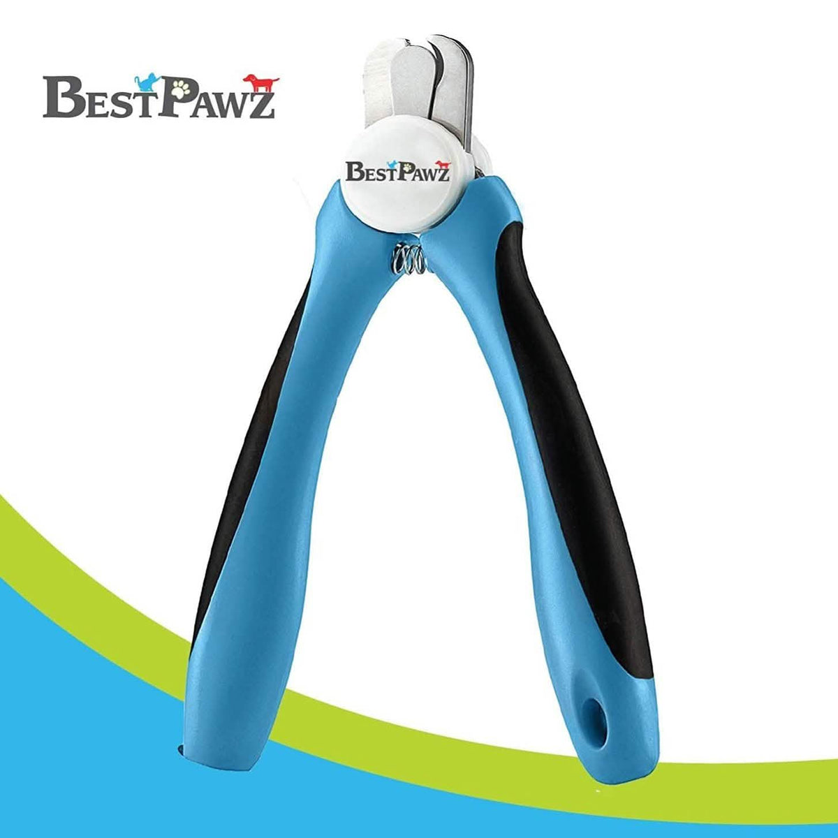 Cat & Dog Nail Clippers & Trimmers with Safety Guards Pet Supplies - Tophatter Daily Deals