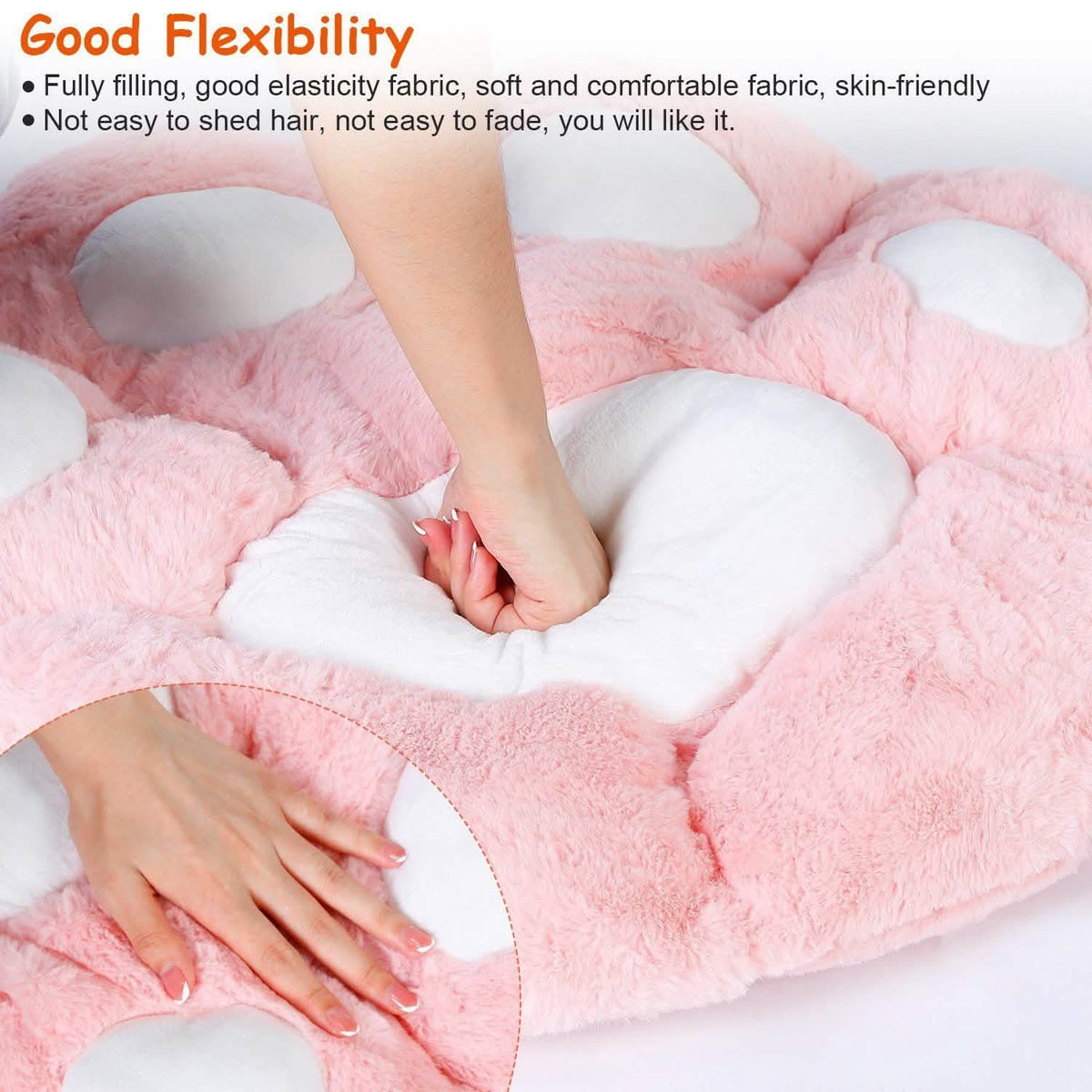 Cat Paw Cushion Seat Health & Wellness - Tophatter Daily Deals