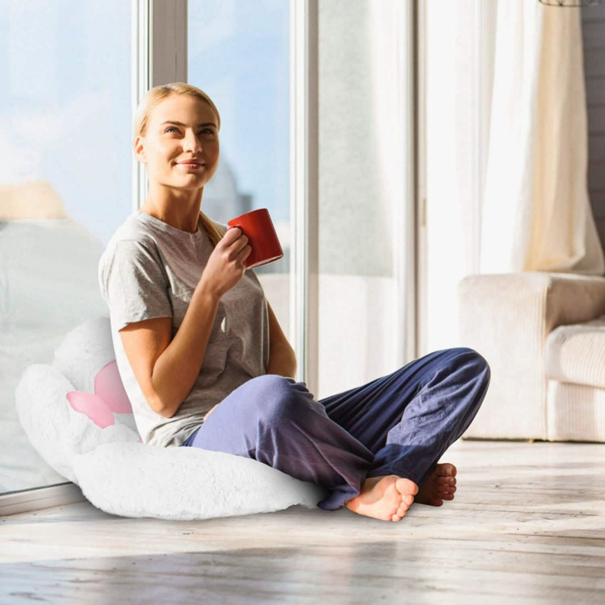 Cat Paw Cushion Seat Health & Wellness - Tophatter Daily Deals