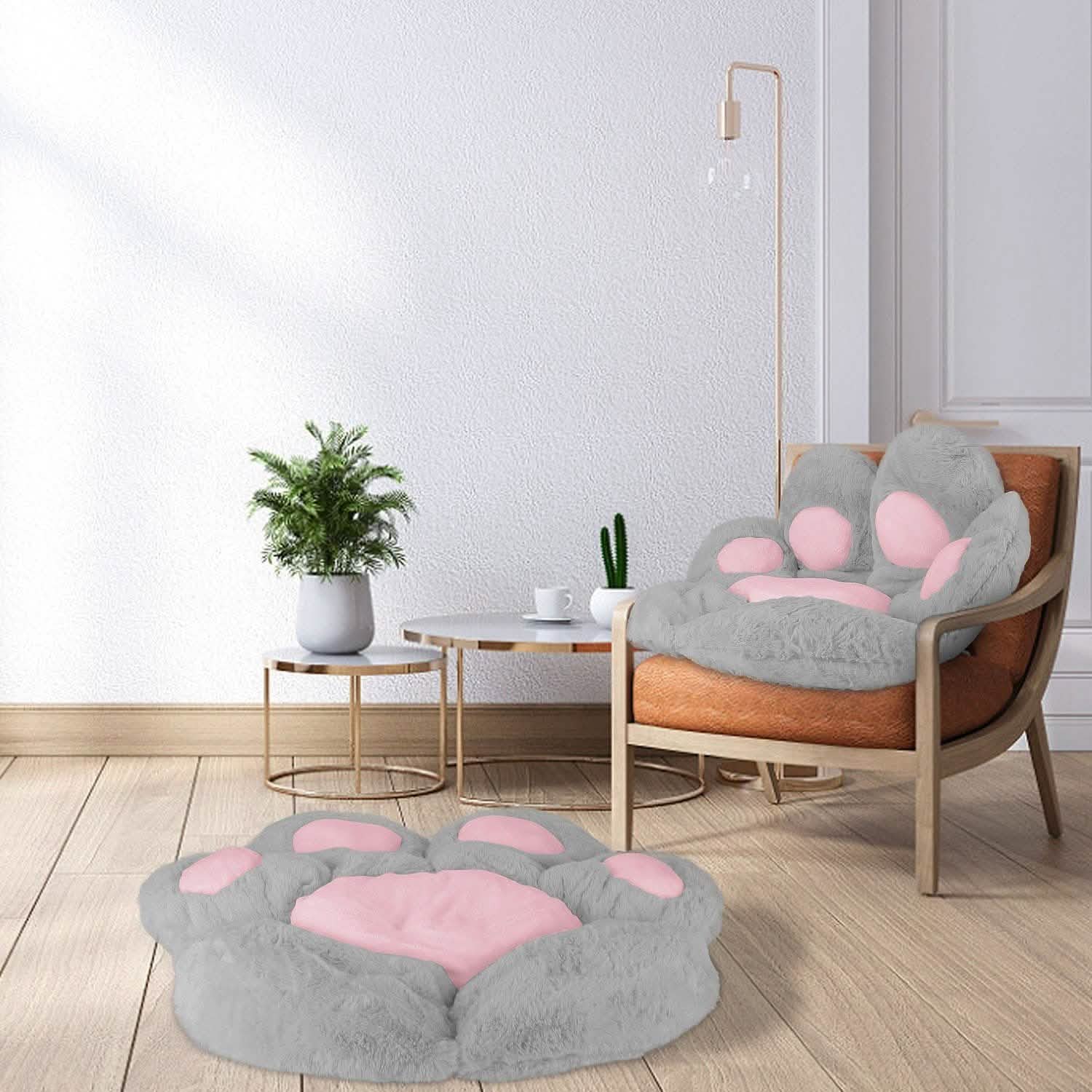 Cat Paw Cushion Seat Health & Wellness - Tophatter Daily Deals