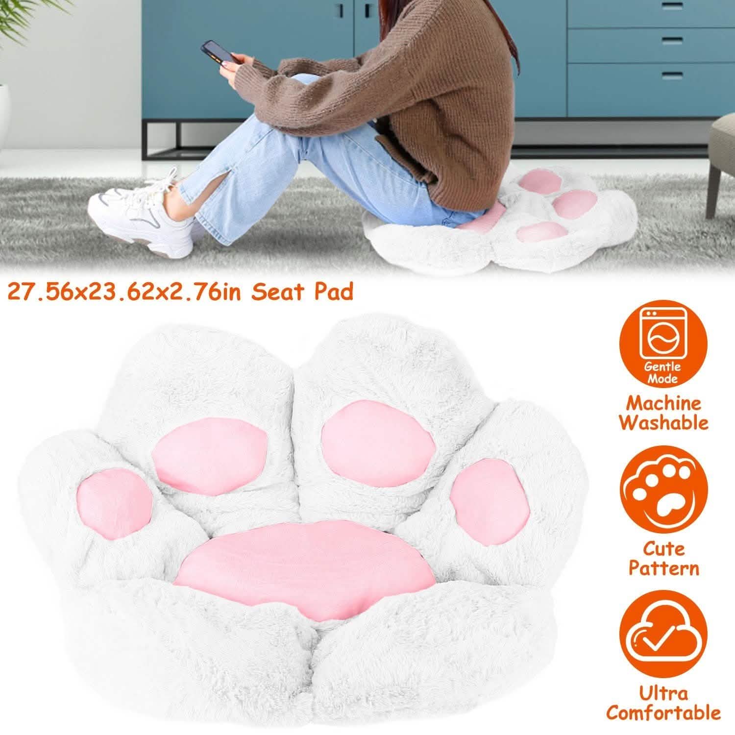 Cat Paw Cushion Seat Health & Wellness - Tophatter Daily Deals