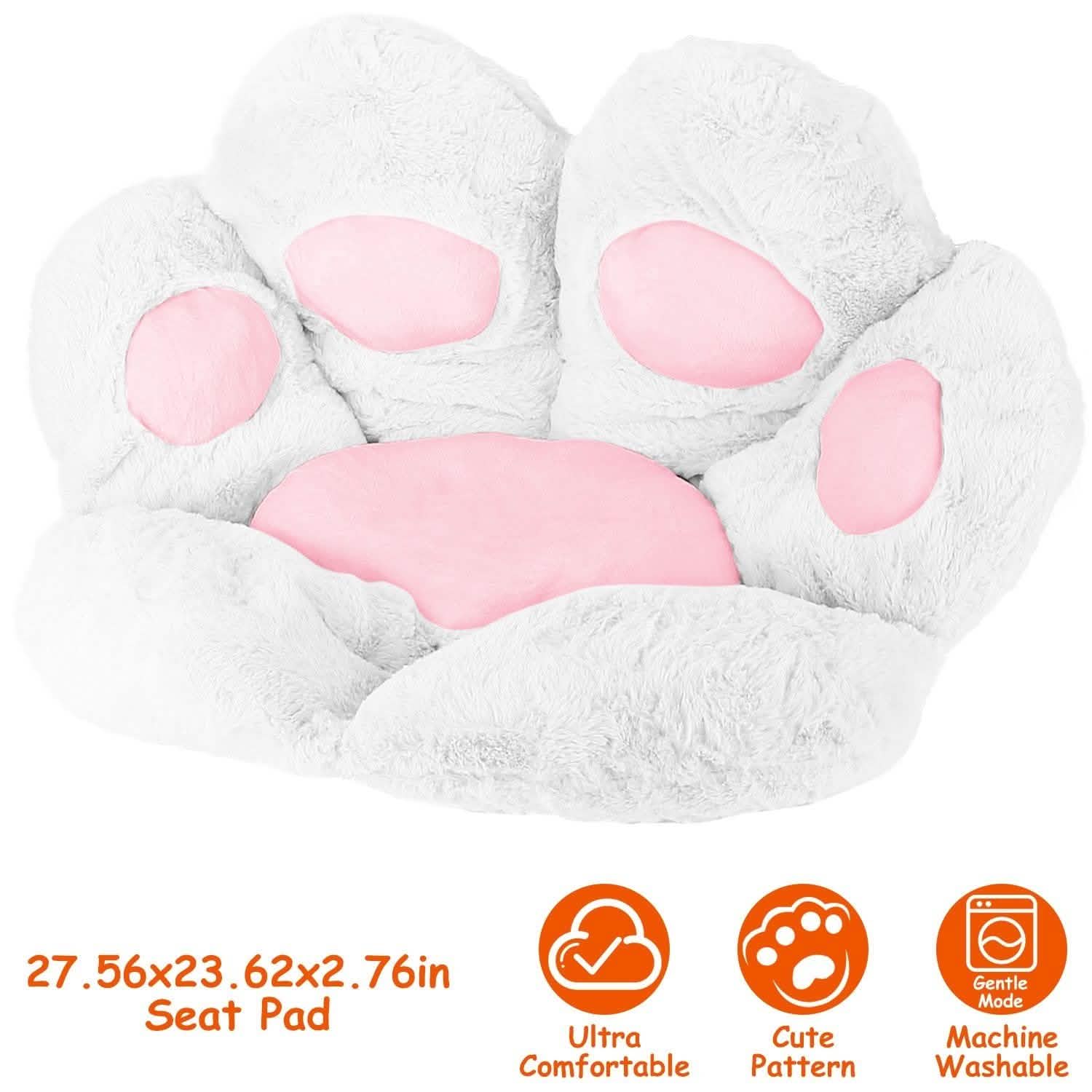 Cat Paw Cushion Seat Health & Wellness - Tophatter Daily Deals