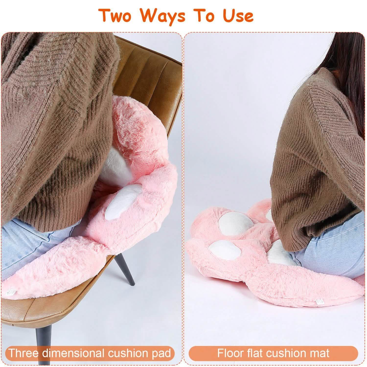 Cat Paw Cushion Seat Health & Wellness - Tophatter Daily Deals