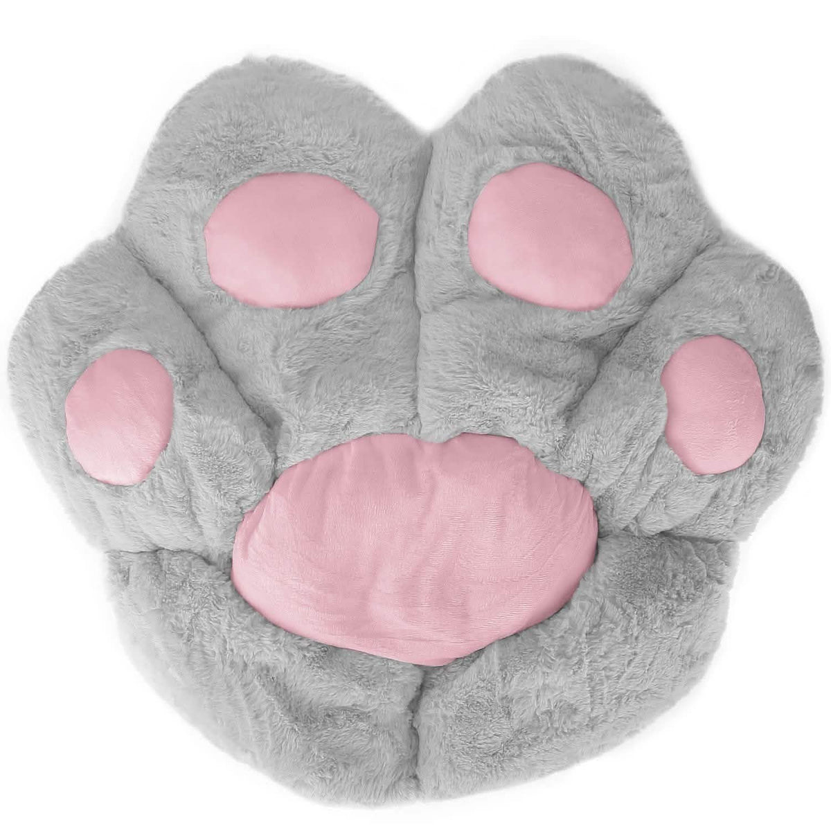 Cat Paw Cushion Seat Gray Health & Wellness - Tophatter Daily Deals