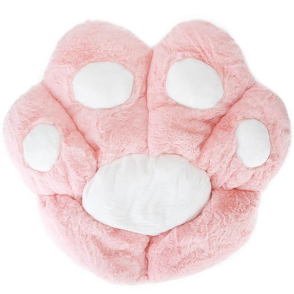 Cat Paw Cushion Seat Pink Health & Wellness - Tophatter Daily Deals