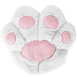 Cat Paw Cushion Seat White Health & Wellness - Tophatter Daily Deals