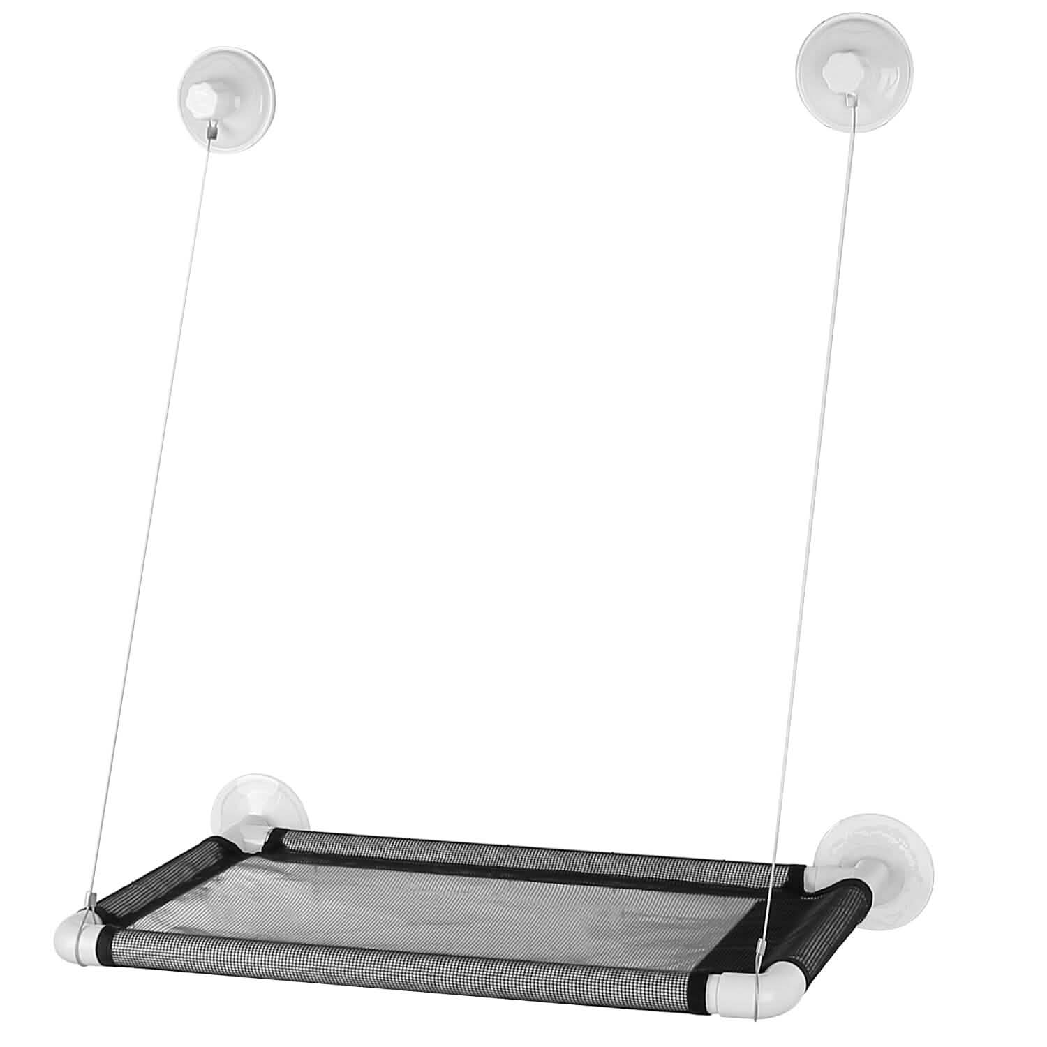 Cat Window Perch Cat Hammock Window Seat Pet Supplies - Tophatter Daily Deals