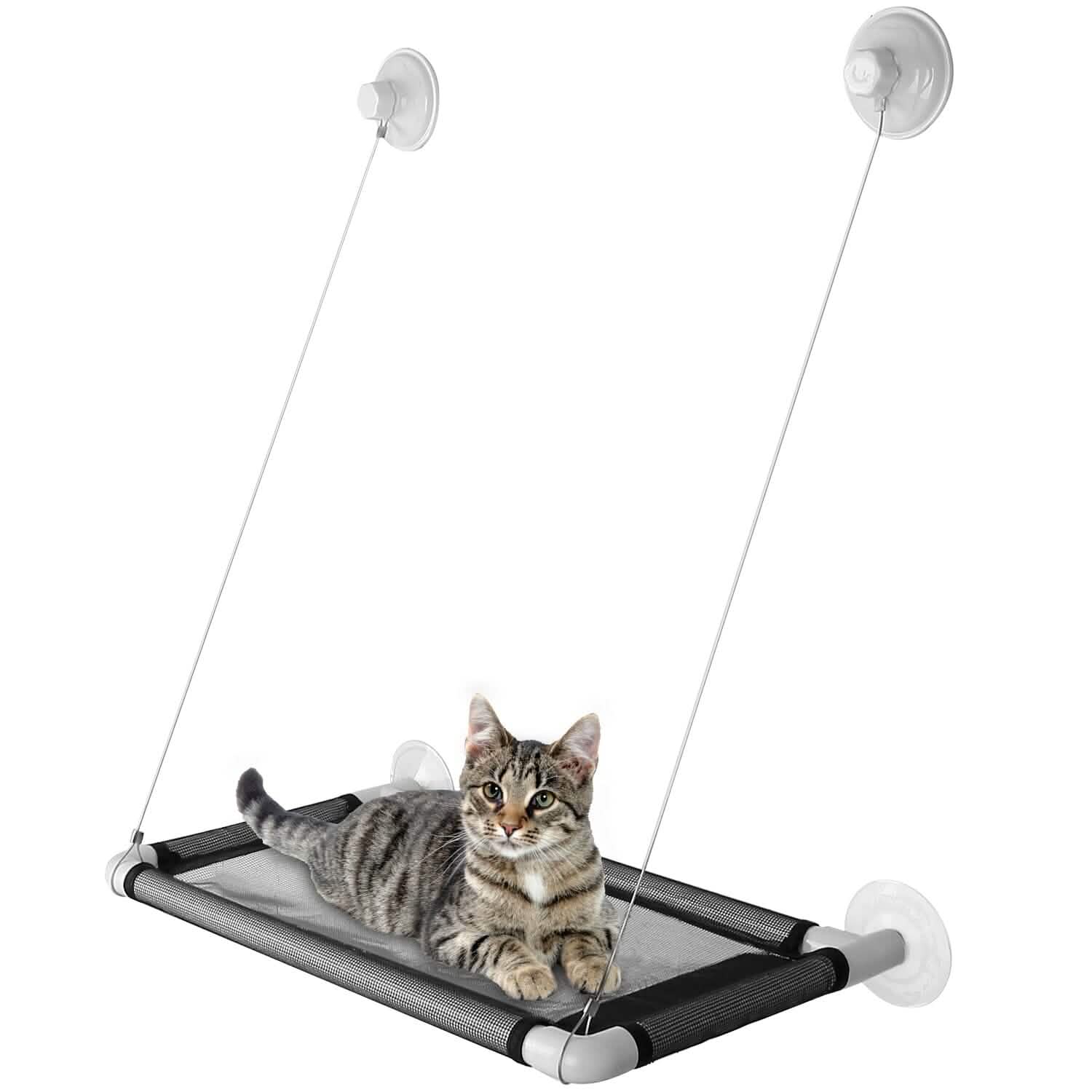 Cat Window Perch Cat Hammock Window Seat Pet Supplies - Tophatter Daily Deals