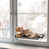 Cat Window Perch Cat Hammock Window Seat Pet Supplies - Tophatter Daily Deals