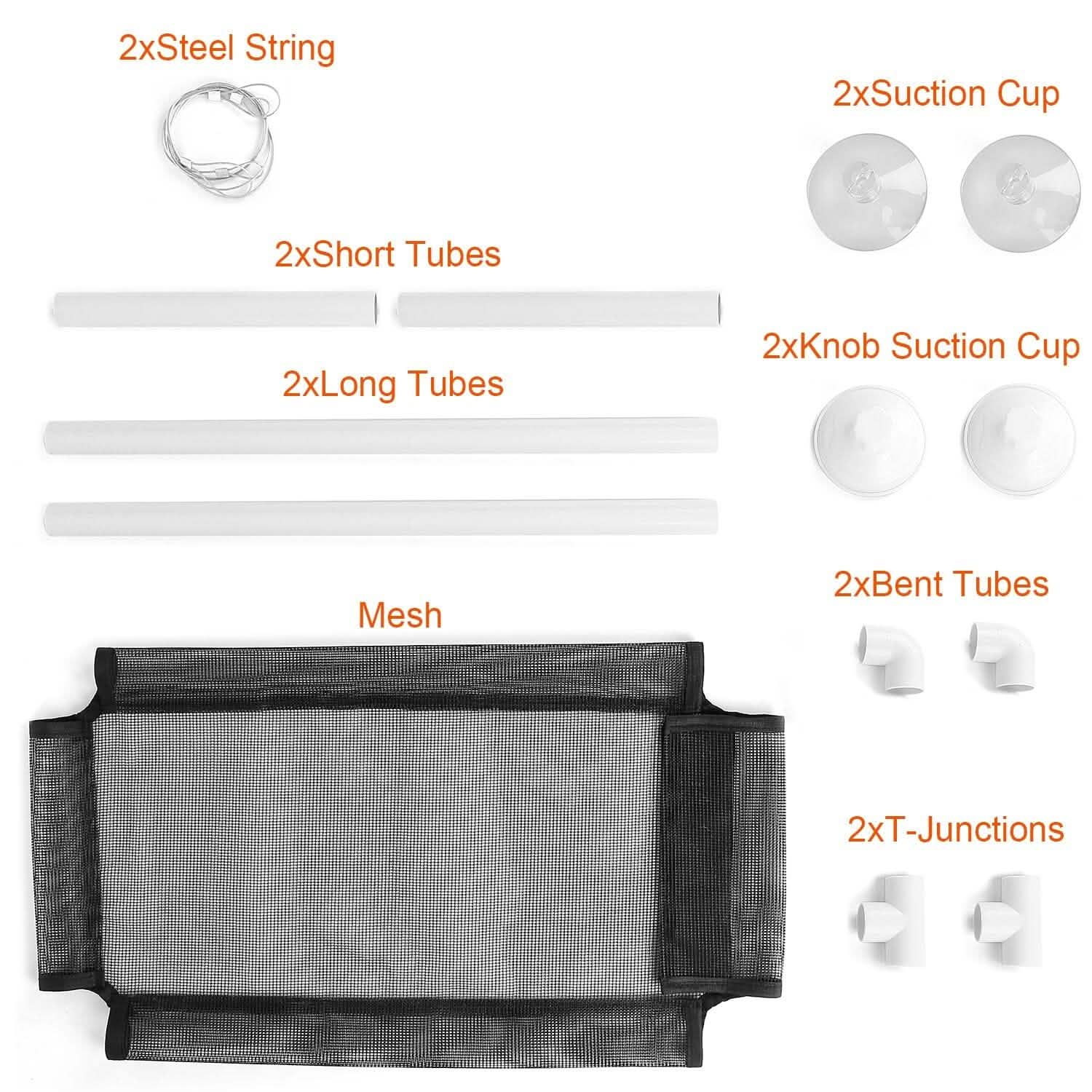 Cat Window Perch Cat Hammock Window Seat Pet Supplies - Tophatter Daily Deals