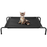 Cats and Dogs Elevated Pet Bed S Pet Supplies - Tophatter Daily Deals