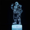 Customized Game Figures Luminous Night Lamp