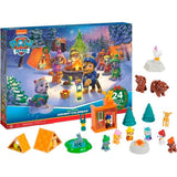 Paw Patrol Christmas Advent Calendar | Kids Paw Patrol Figures & Accessories Advent Calendar - Tophatter Daily Deals