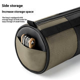 Bicycle Bag Road Head Pannier Bag Folding Bicycle 0 - Tophatter Daily Deals