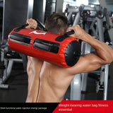 Fitness Weightlifting Sandbag Training Bag Sports & Fitness > Exercise, Gym & Fitness > Free Weights - Tophatter Daily Deals