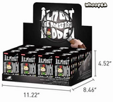 The Monsters Almost Hidden Series Figures, Blind Box - Tophatter Daily Deals