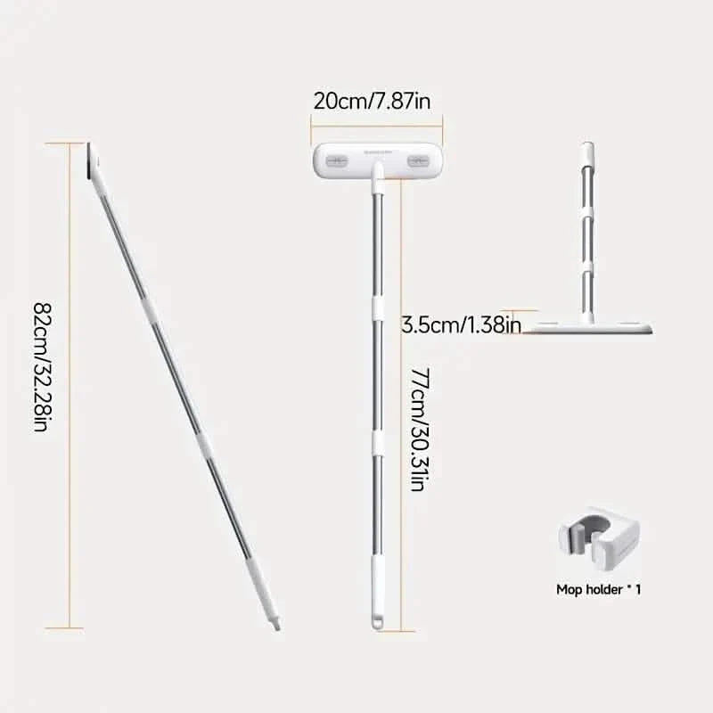 Multi-Functional Glass, Window Screens Cleaning Brush Home Improvement - Tophatter Daily Deals
