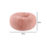 Almaguer Orthopedic Polyester Pet Bed - Tophatter Daily Deals