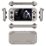 3D Home 4K HD M17 Handheld Game Machine TV Game Machine Box 0 - Tophatter Daily Deals