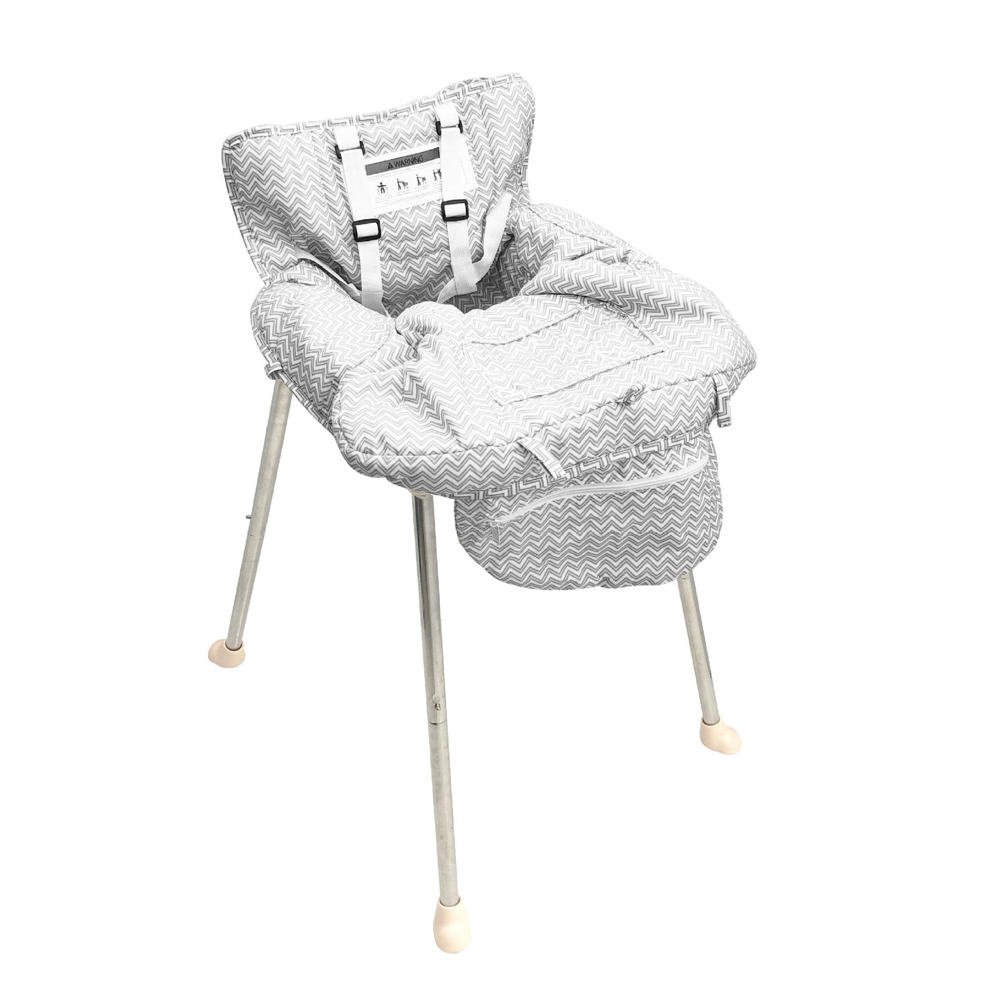 Baby Out Shopping Cart Seat 0 - Tophatter Daily Deals
