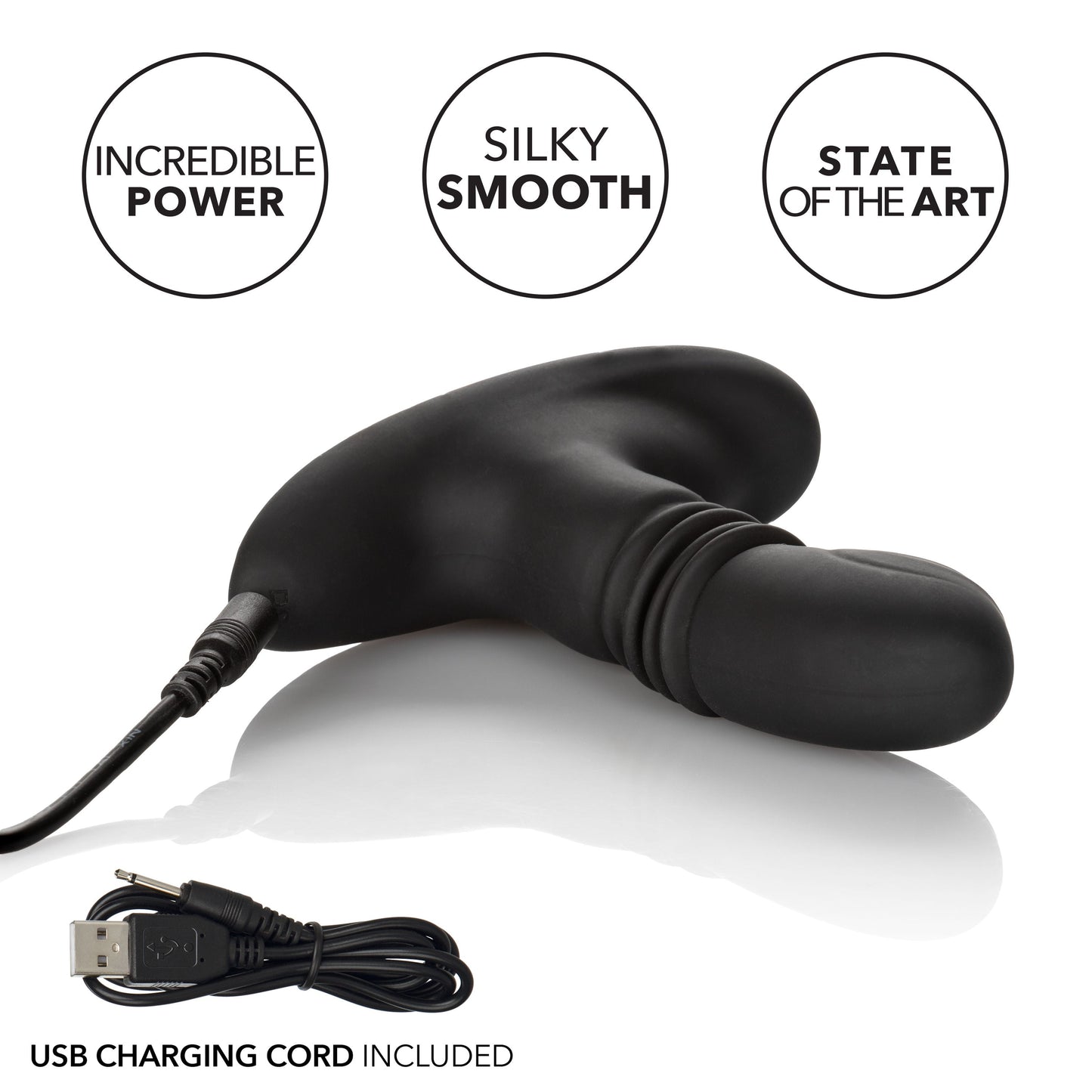 Eclipse Thrusting Rotator Probe > Anal Range > Anal Probes - Tophatter Daily Deals