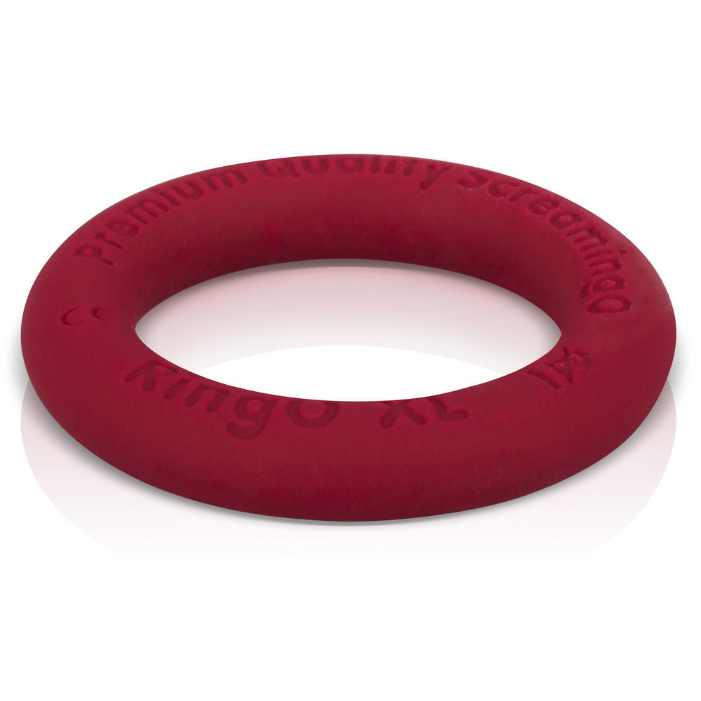RingO Ritz XL (Black) Cockring > Cock Ring > Single - Tophatter Daily Deals