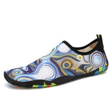 Beach Wading Shoes Leaking Swimming Shoes Men And Women Camouflage 0 - Tophatter Daily Deals