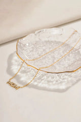 MOM Stainless Steel Necklace Necklaces - Tophatter Daily Deals