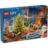 Lego City Christmas Advent Calendar 2025 | Lego 60475 Advent Calendar Advent Calendar - Tophatter Daily Deals