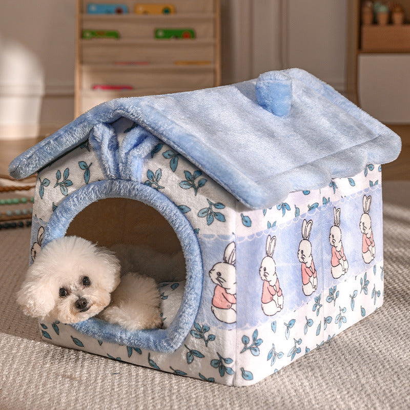 All Season Universal Removable And Washable Warm Pet Products In Winter 0 - Tophatter Daily Deals
