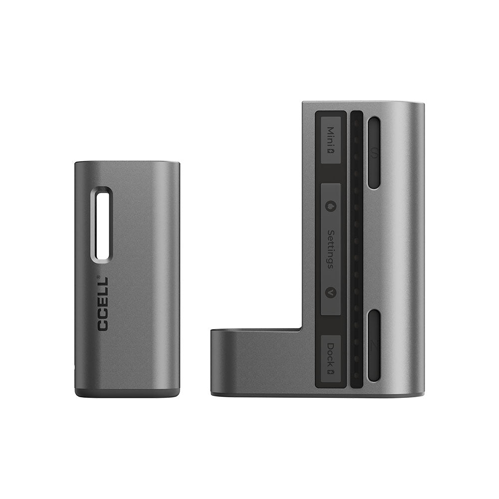 CCell Fino 510 Battery Vaporizers - Tophatter Daily Deals