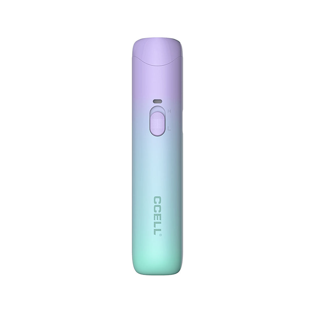 CCell Go Stik 510 Battery CCell Electric Blue Vaporizers - Tophatter Daily Deals
