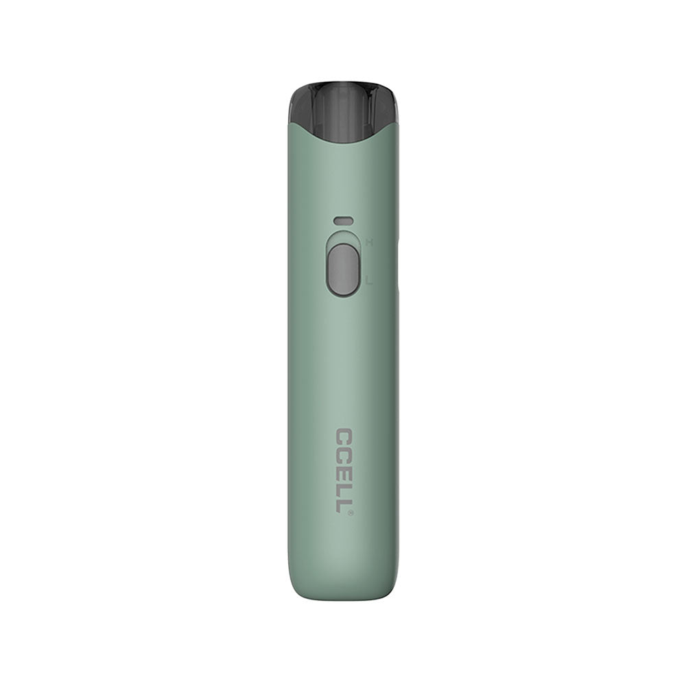 CCell Go Stik 510 Battery CCell Emerald Green Vaporizers - Tophatter Daily Deals