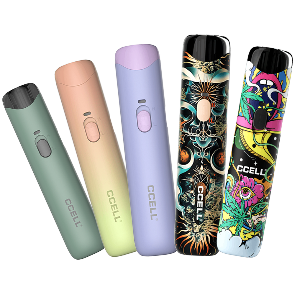 CCell Go Stik 510 Battery Vaporizers - Tophatter Daily Deals