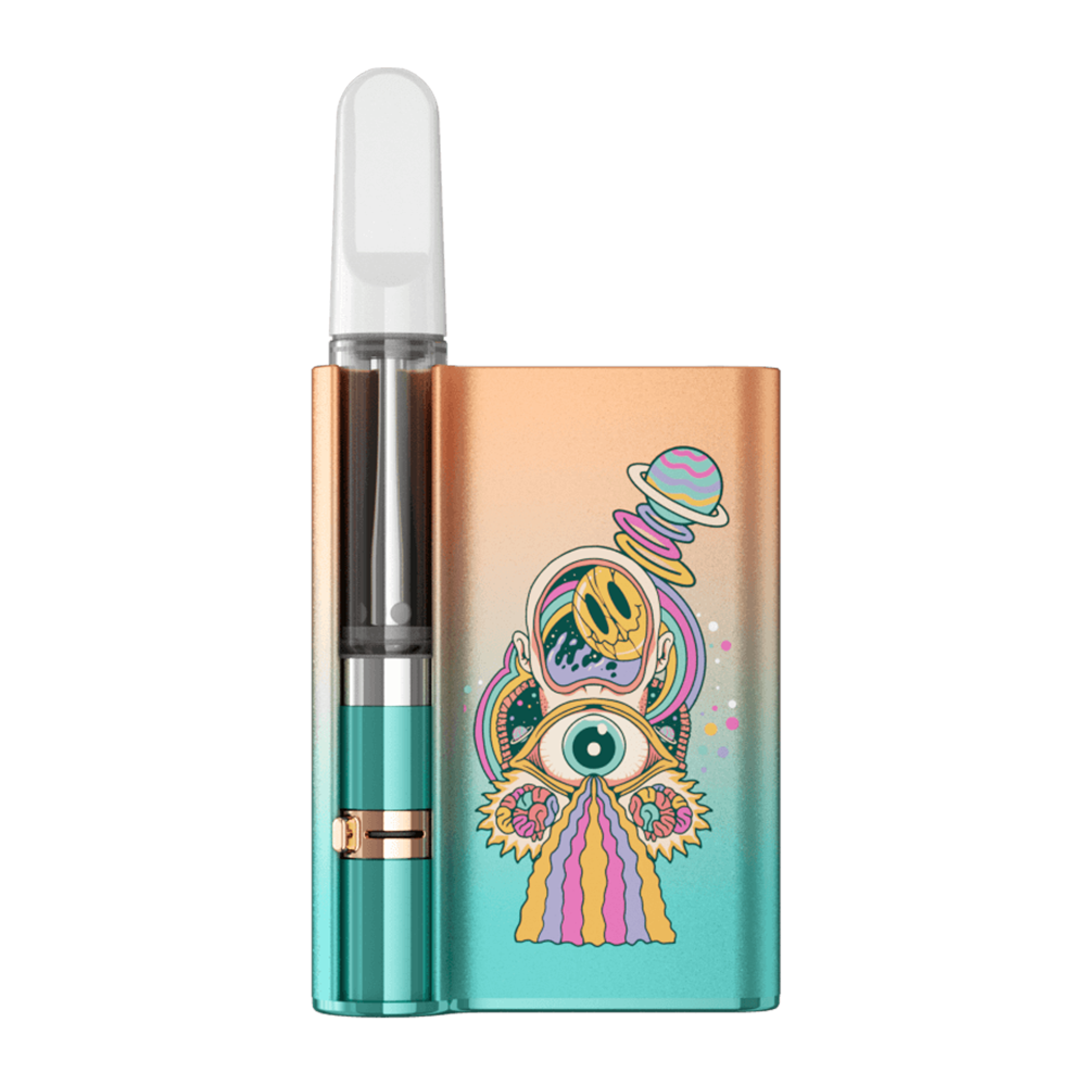 CCell Palm Pro 510 Cartridge Battery Vaporizers - Tophatter Daily Deals