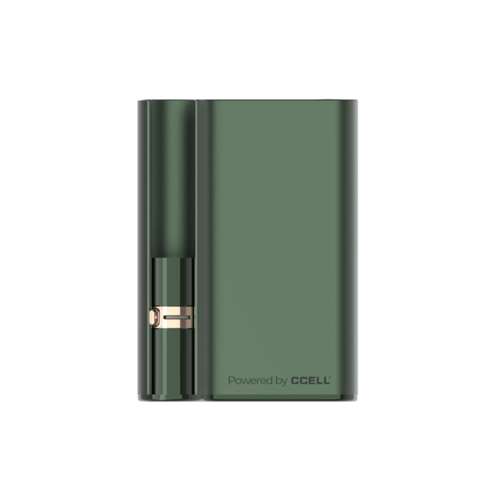 CCell Palm Pro 510 Cartridge Battery CCell Forest Green Vaporizers - Tophatter Daily Deals