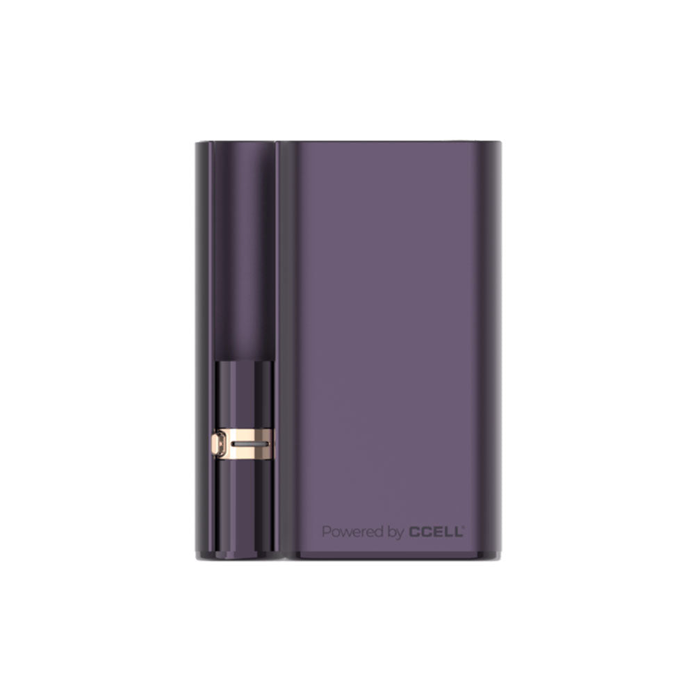 CCell Palm Pro 510 Cartridge Battery CCell Purple Vaporizers - Tophatter Daily Deals