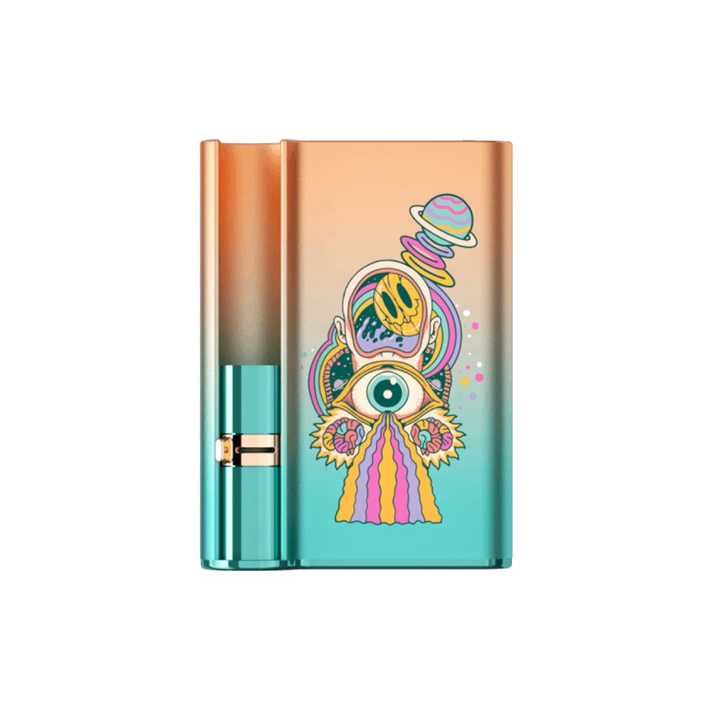 CCell Palm Pro 510 Cartridge Battery CCell Sunrise Eye Vaporizers - Tophatter Daily Deals