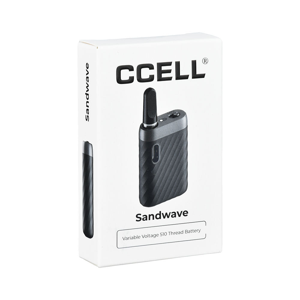 CCELL Sandwave 510 Battery Vaporizers - Tophatter Daily Deals