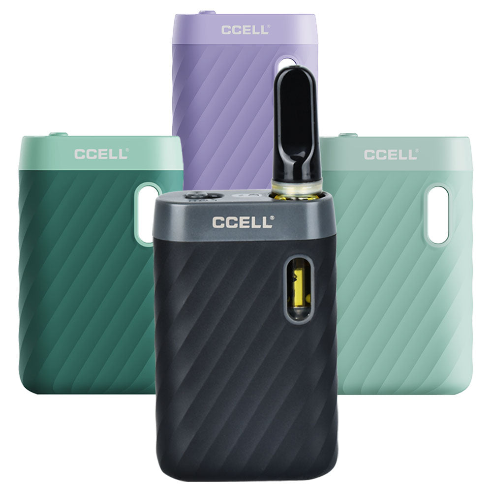 CCELL Sandwave 510 Battery Vaporizers - Tophatter Daily Deals