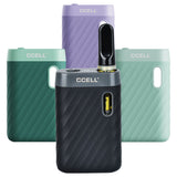 CCELL Sandwave 510 Battery Vaporizers - Tophatter Daily Deals
