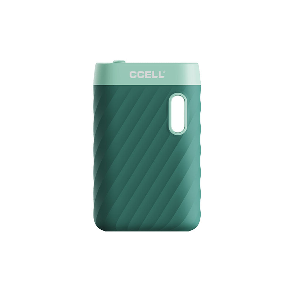 CCELL Sandwave 510 Battery CCell Marine Green Vaporizers - Tophatter Daily Deals