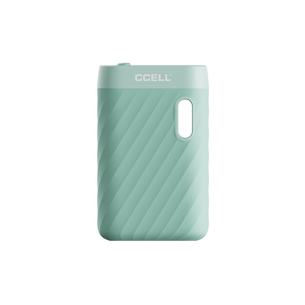 CCELL Sandwave 510 Battery CCell Mint Green Vaporizers - Tophatter Daily Deals