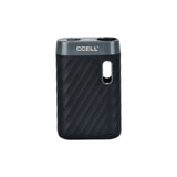CCELL Sandwave 510 Battery CCell Onyx Black Vaporizers - Tophatter Daily Deals