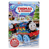 Thomas The Tank Engine Minis Christmas Advent Calendar Childrens Advent Calendar Advent Calendar - Tophatter Daily Deals