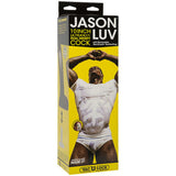 Signature Cocks Jason Luv 10 Inch ULTRASKYN Cock with Removable Suction Cup – Realistic Dildo > Dildos > Performer Replica - Tophatter Daily Deals