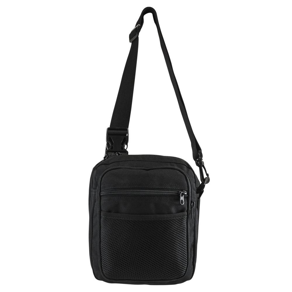 CCW Satchel - Black Tactical - Tophatter Daily Deals