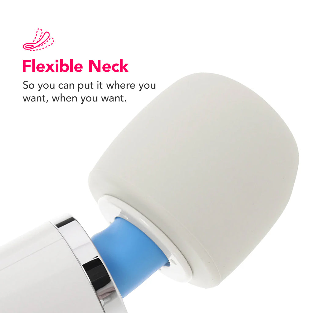 Magic Wand Rechargeable Mini Vibrators > Wands - Tophatter Daily Deals